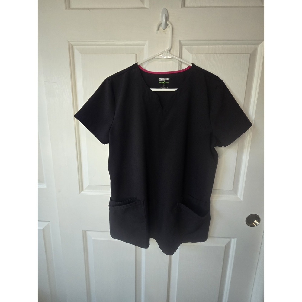 Srub Star Black M Top